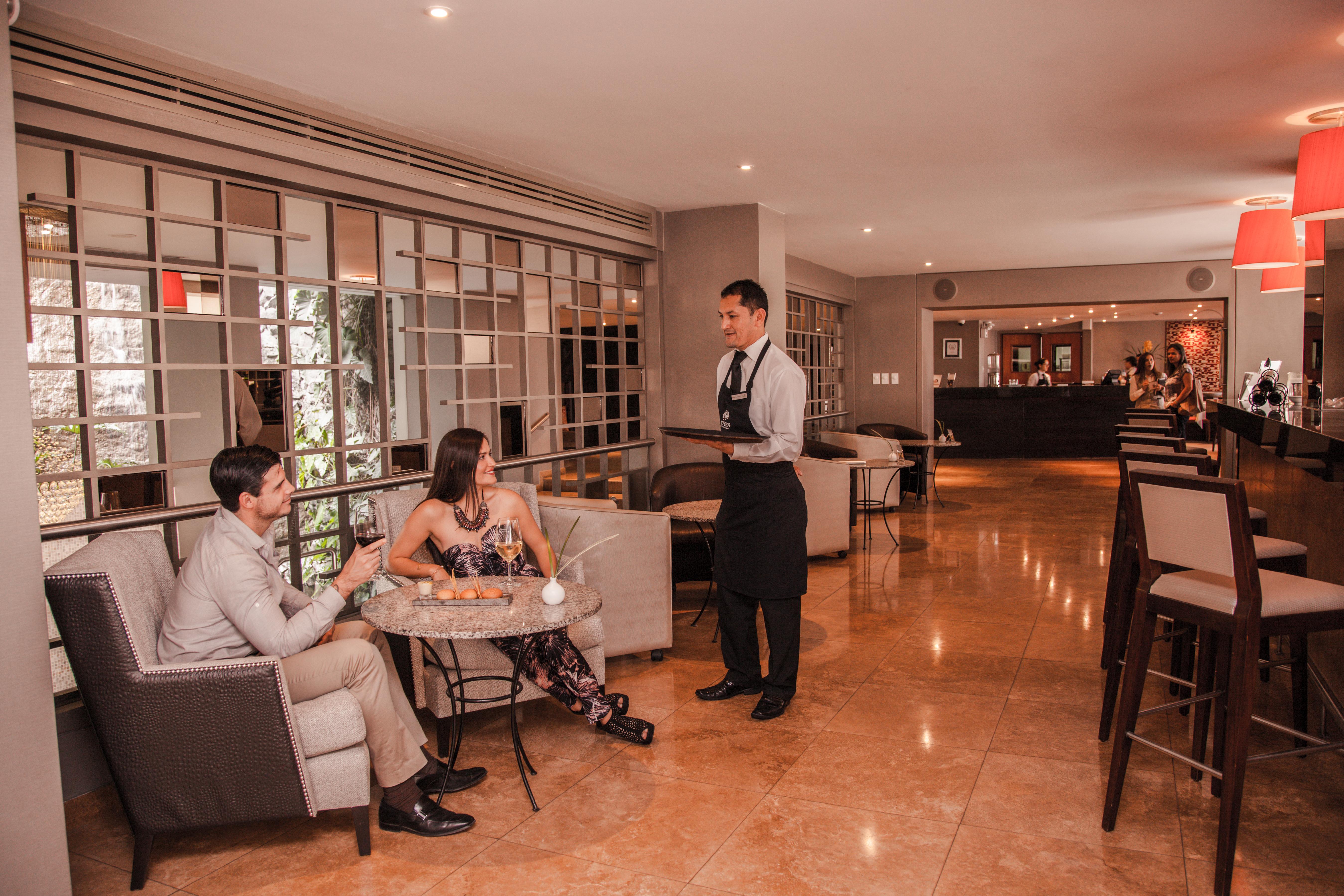 Casa Andina Premium Golf Los Incas Лима Екстериор снимка