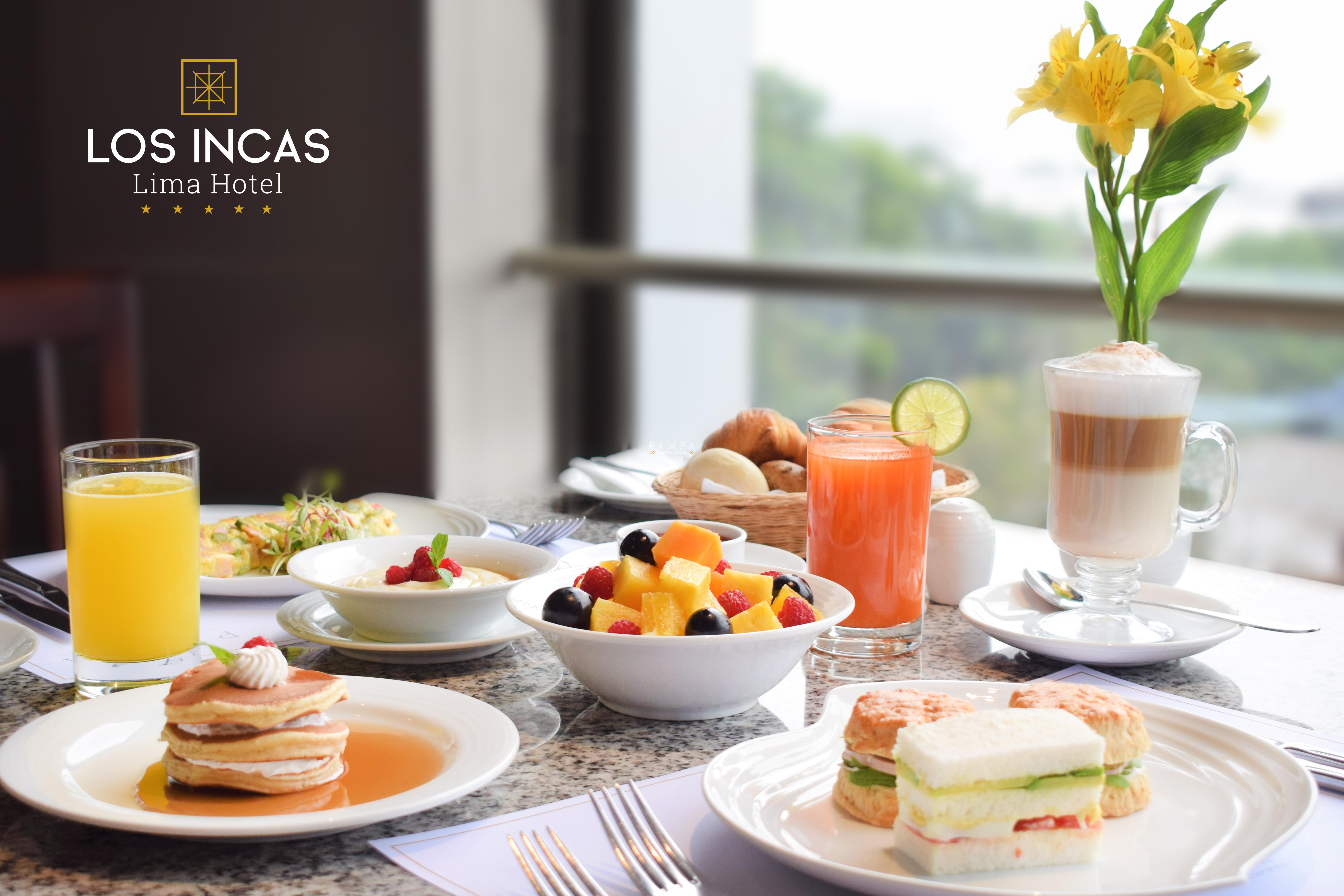 Casa Andina Premium Golf Los Incas Лима Екстериор снимка