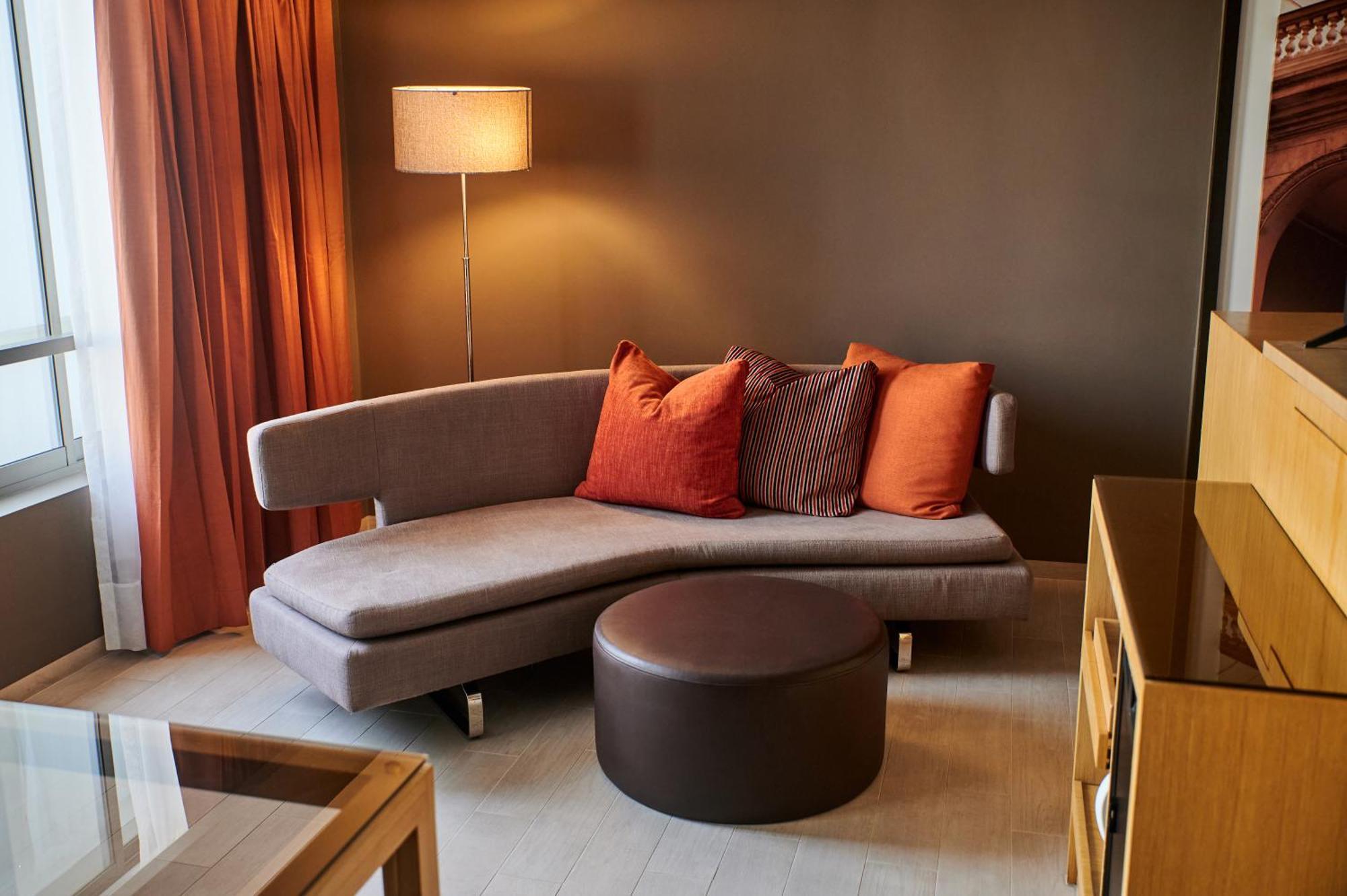 Casa Andina Premium Golf Los Incas Лима Екстериор снимка