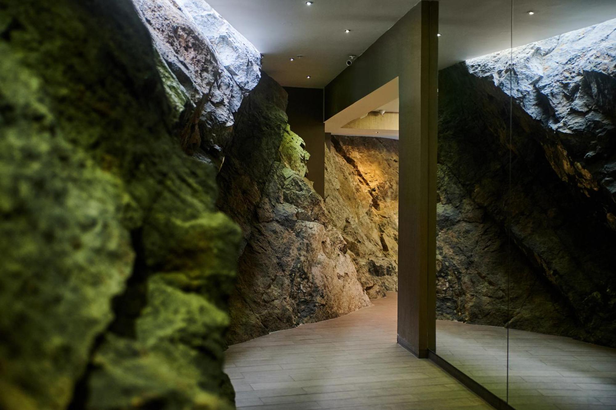 Casa Andina Premium Golf Los Incas Лима Екстериор снимка