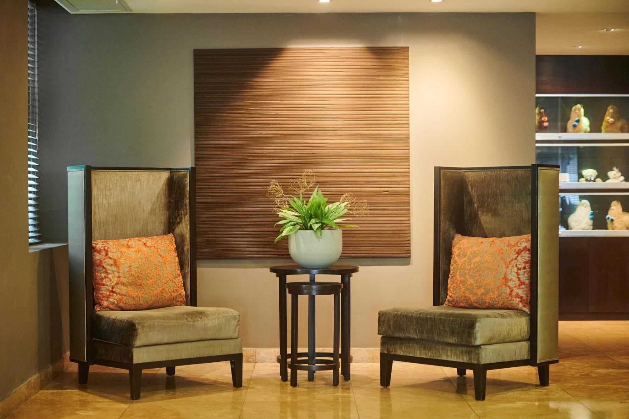 Casa Andina Premium Golf Los Incas Лима Екстериор снимка