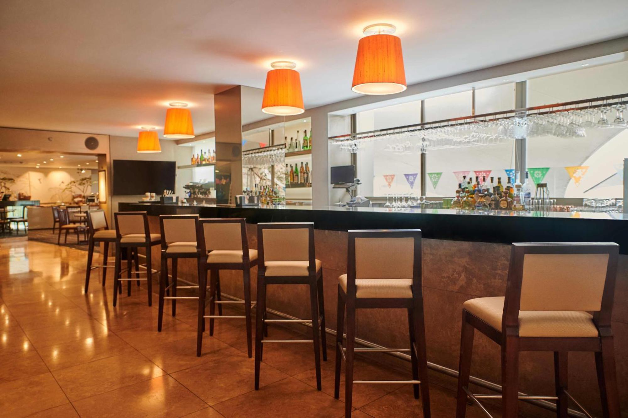 Casa Andina Premium Golf Los Incas Лима Екстериор снимка