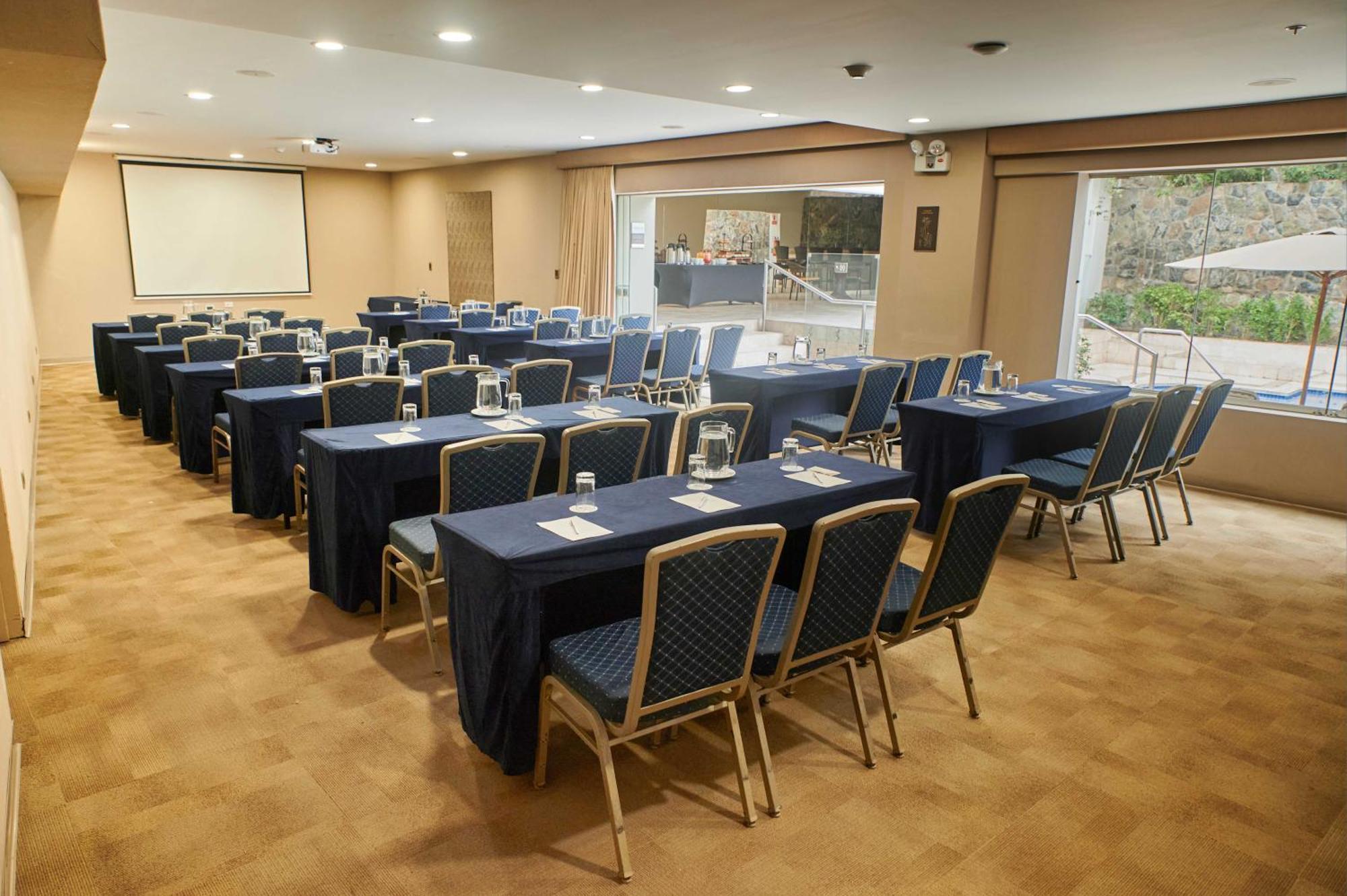 Casa Andina Premium Golf Los Incas Лима Екстериор снимка