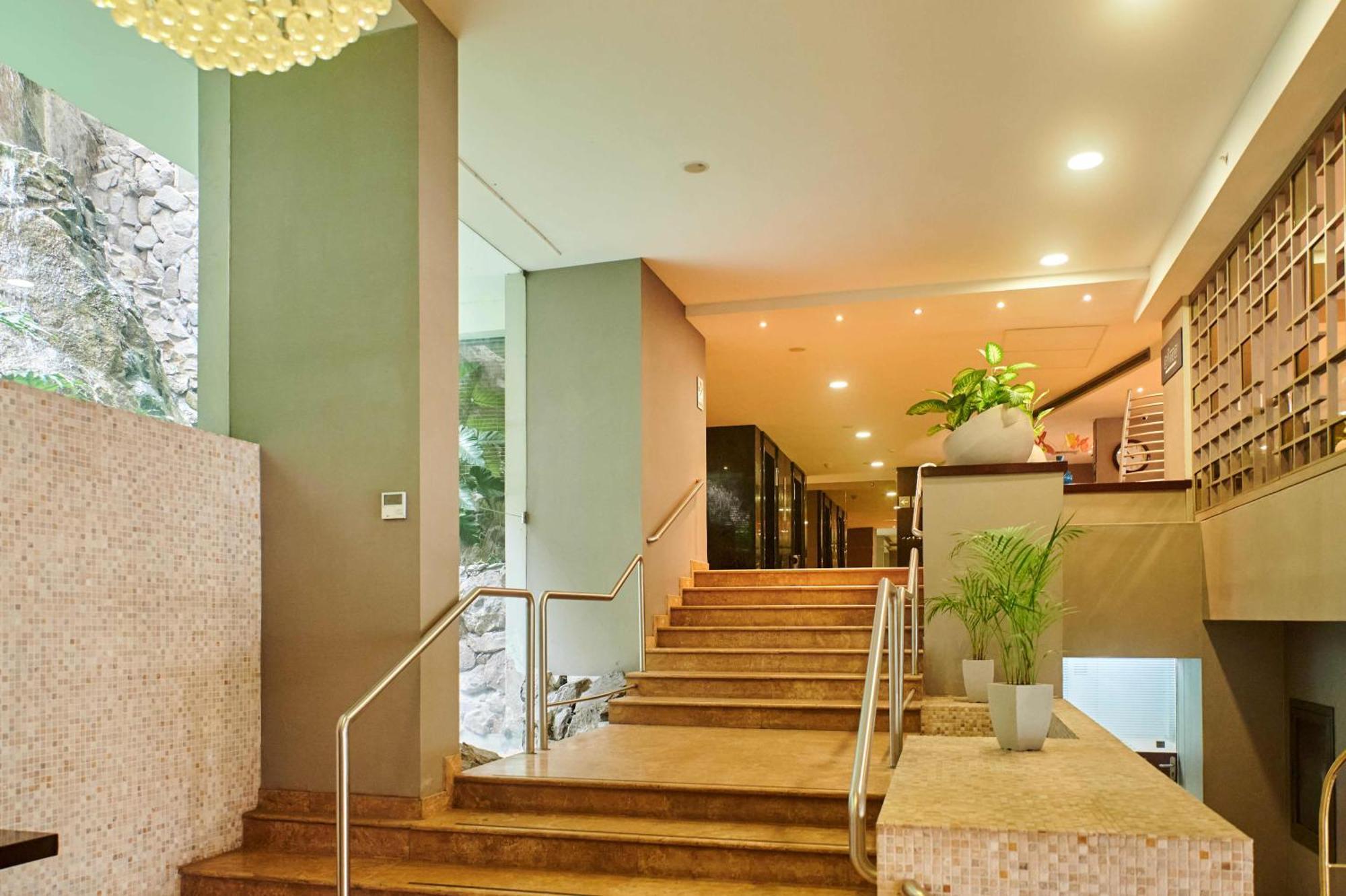 Casa Andina Premium Golf Los Incas Лима Екстериор снимка
