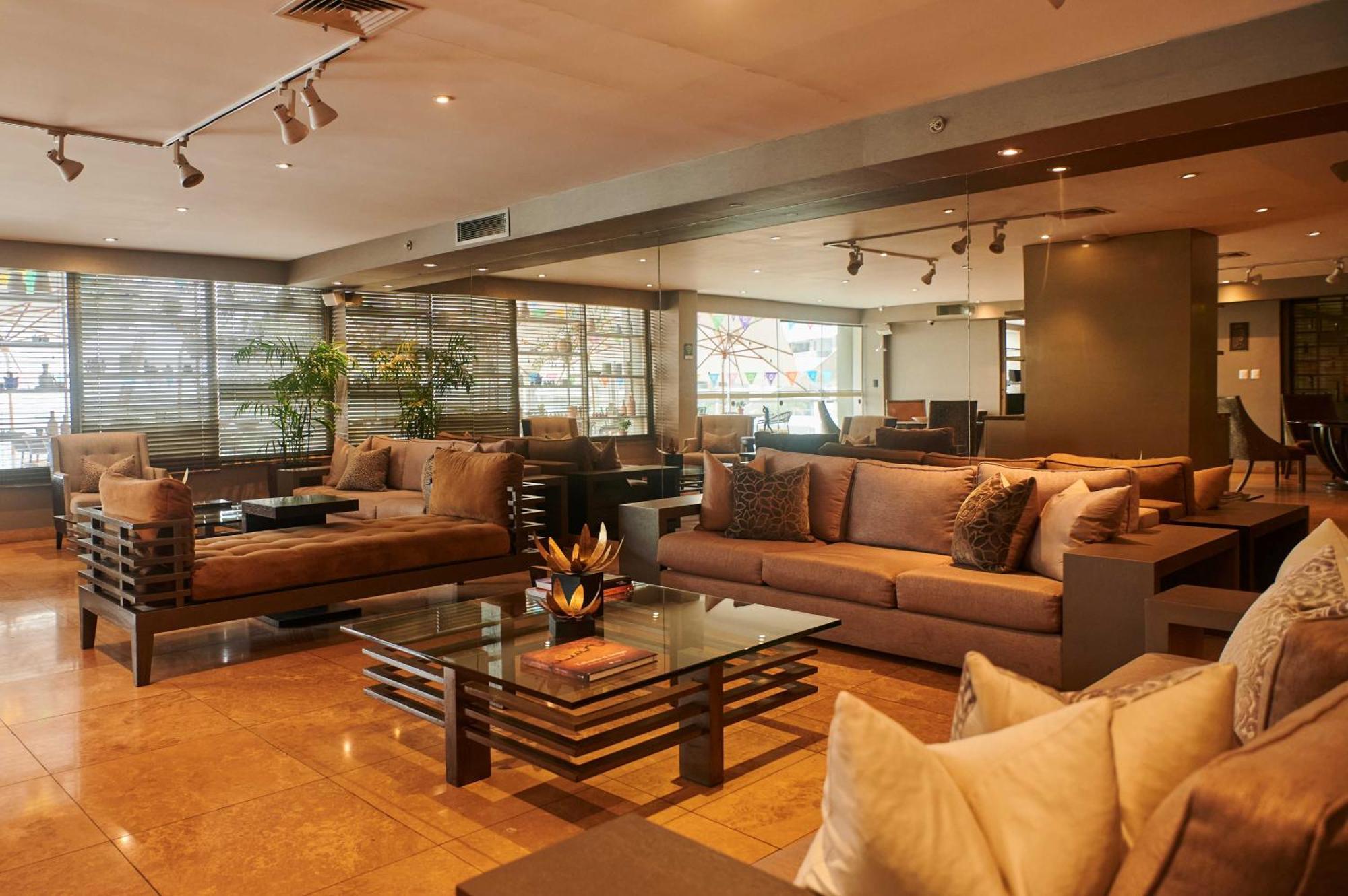 Casa Andina Premium Golf Los Incas Лима Екстериор снимка