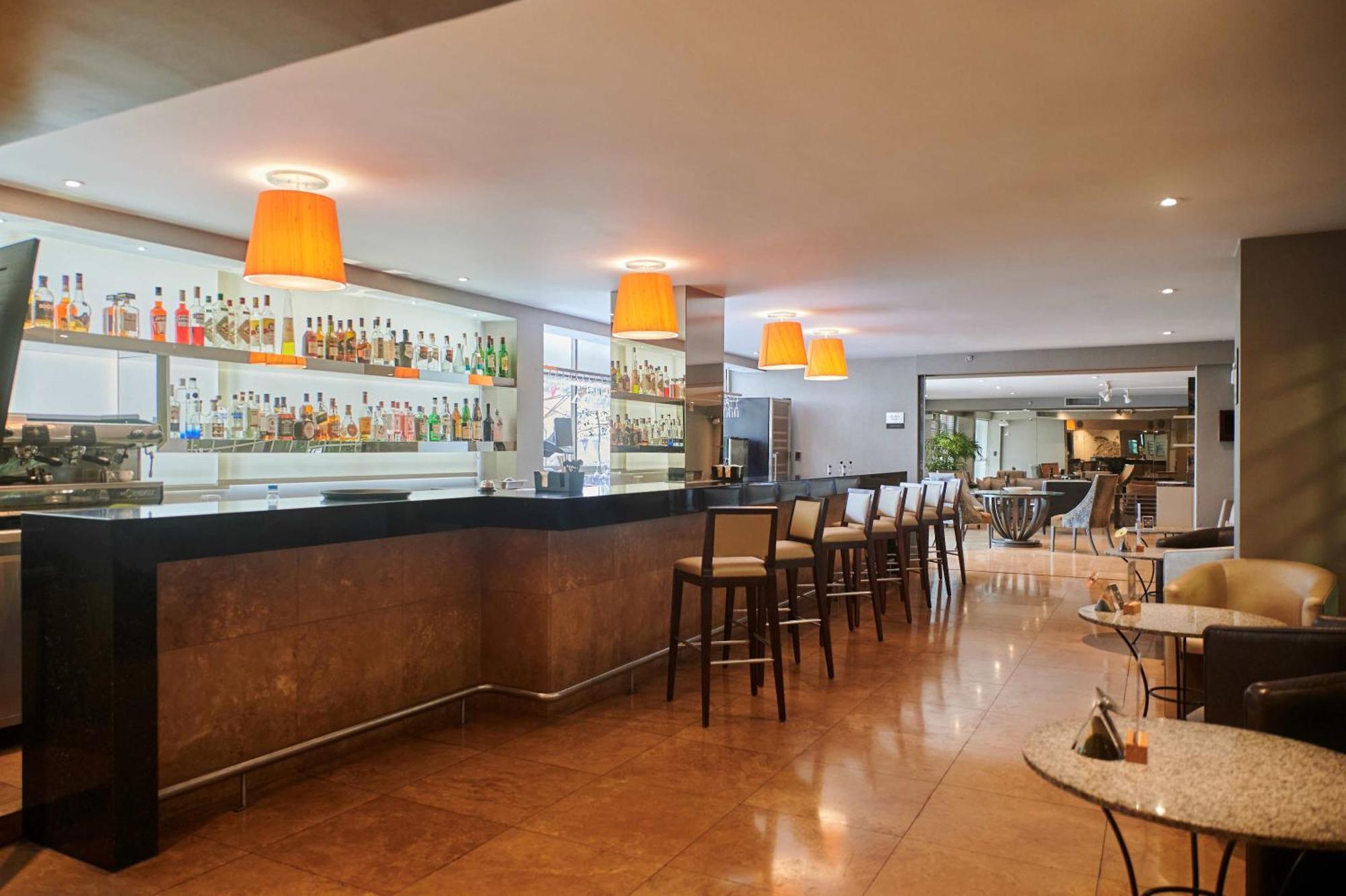 Casa Andina Premium Golf Los Incas Лима Екстериор снимка